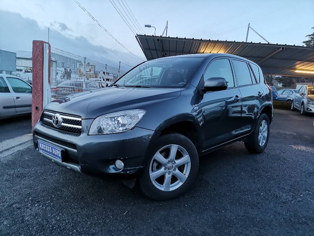 Toyota RAV 4