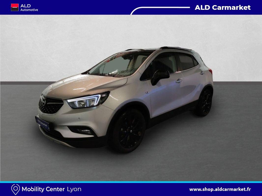 Opel Mokka X