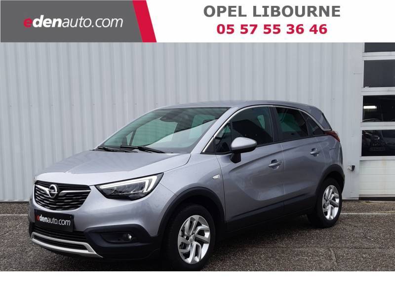 Opel Crossland