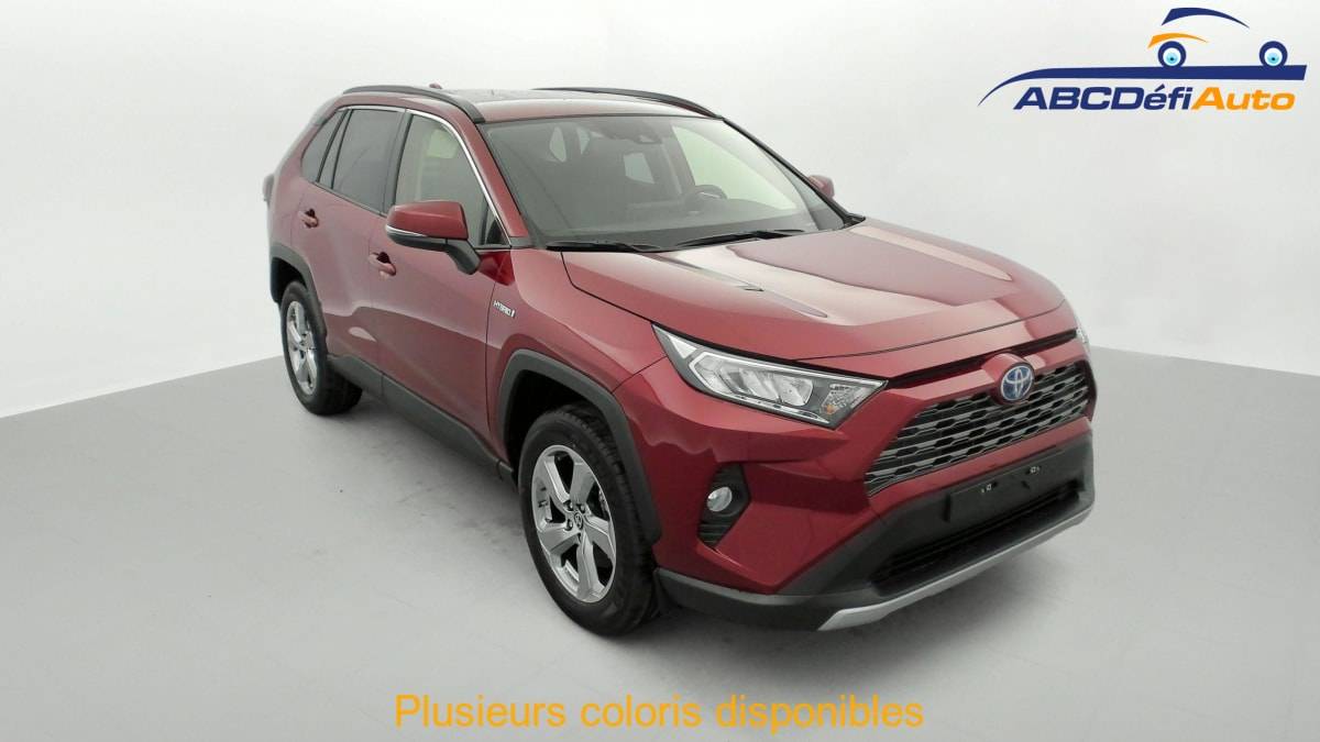 Toyota RAV 4