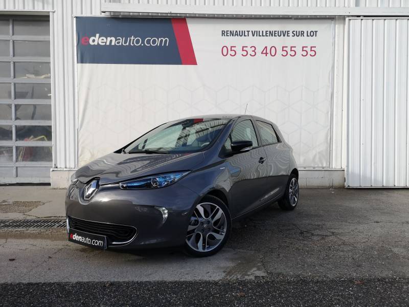 Renault Zoe