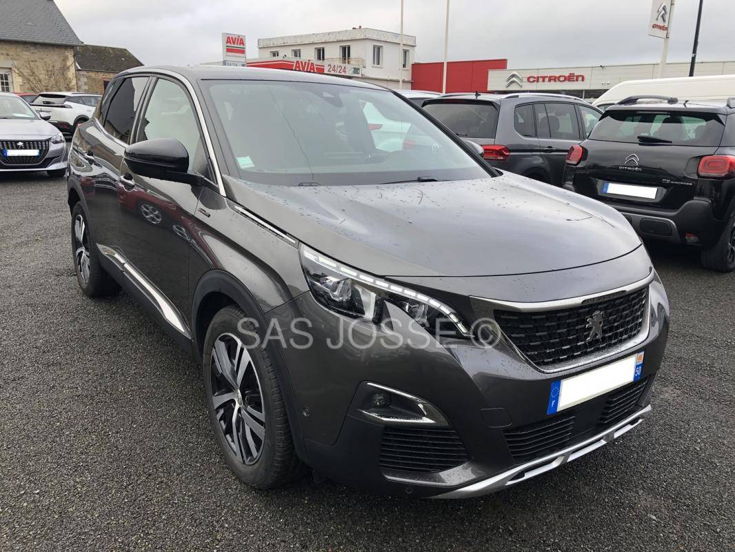 Peugeot 3008