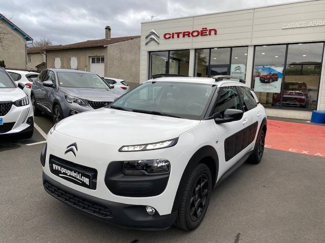 Citroën C4 Cactus