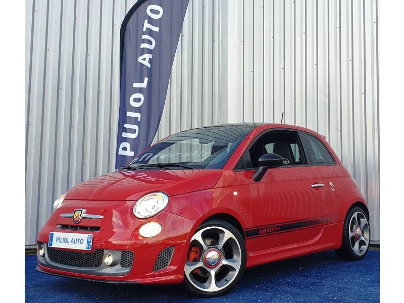 Abarth 595