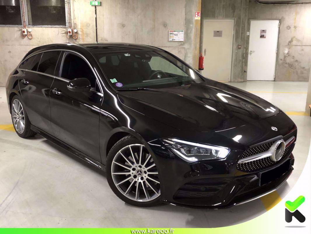 Mercedes Classe CLA