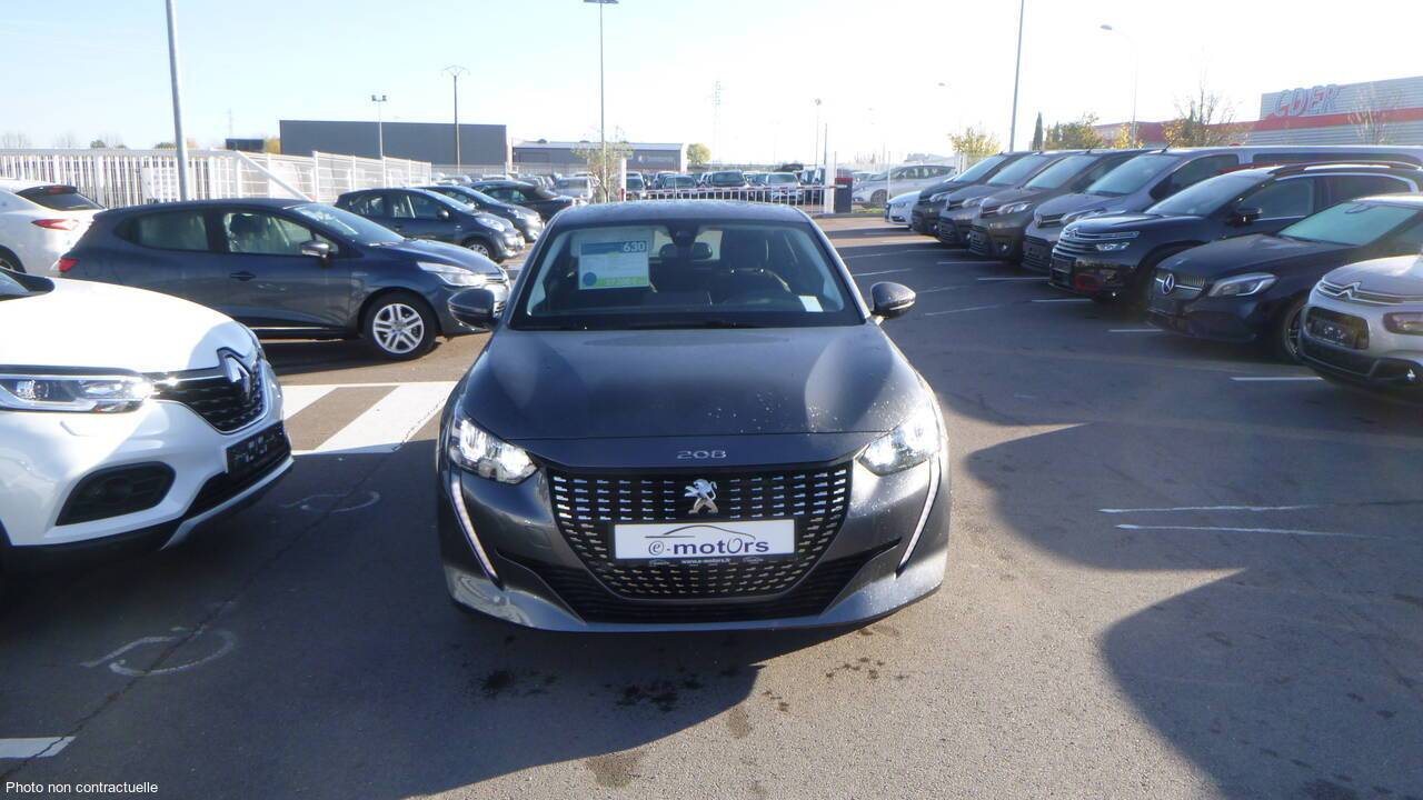 Peugeot 208