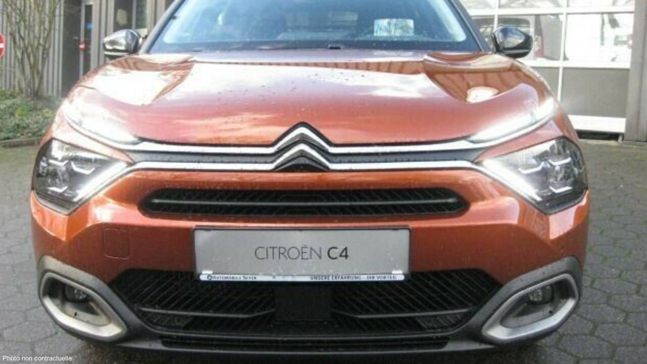 Citroën C4