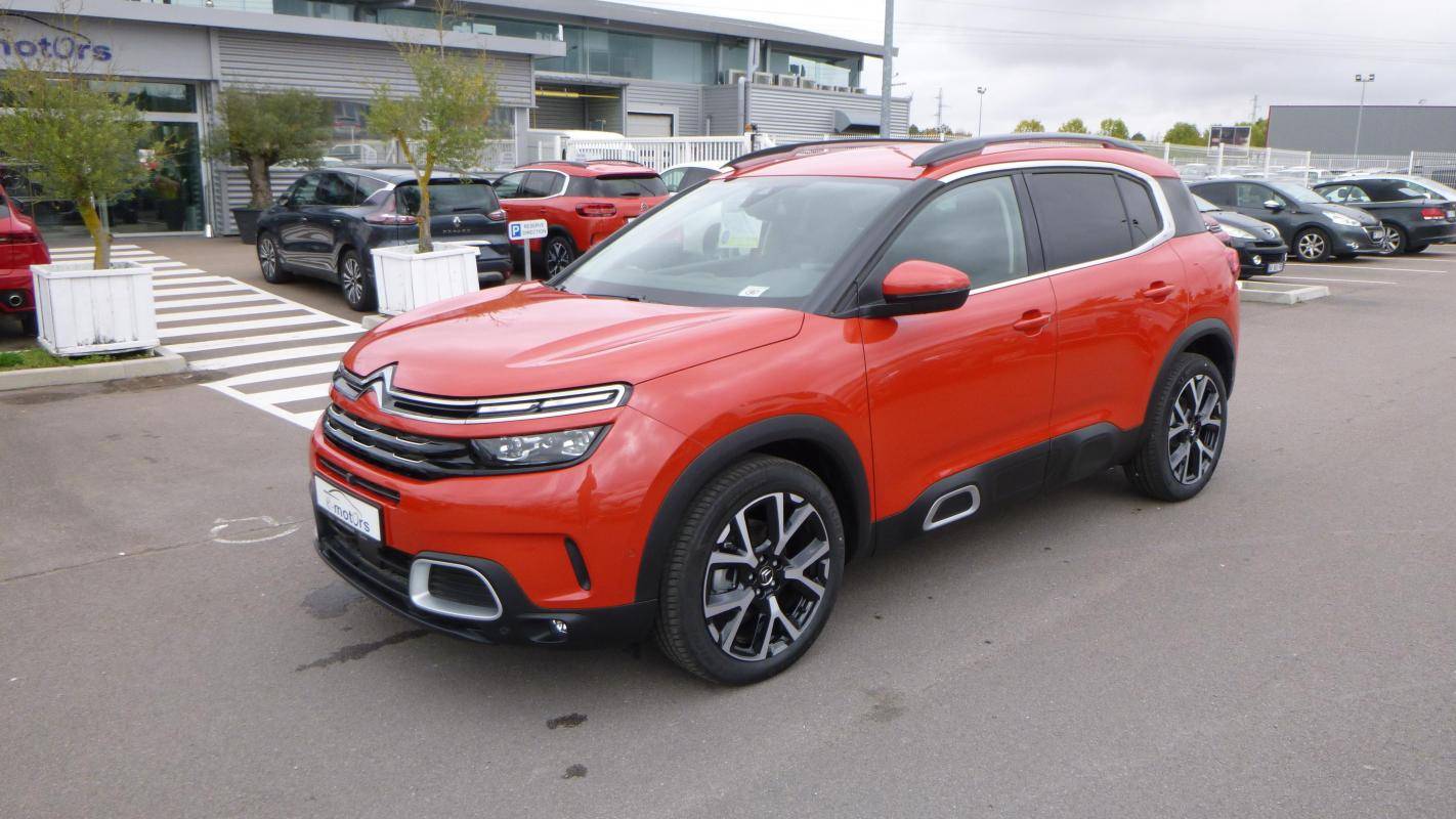 Citroën C5 Aircross