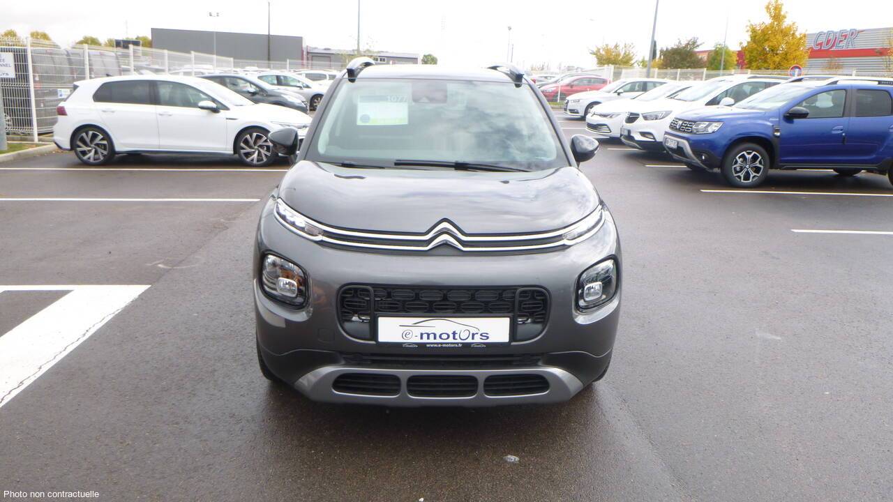 Citroën C3 Aircross