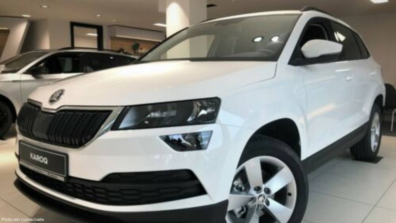 Skoda Karoq