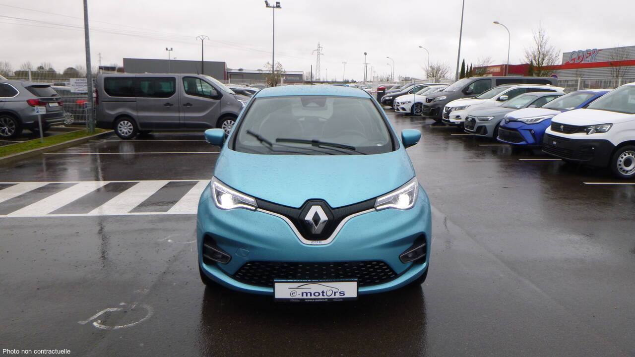 Renault Zoe