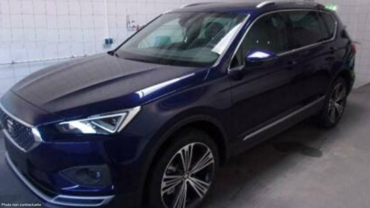 Seat Tarraco