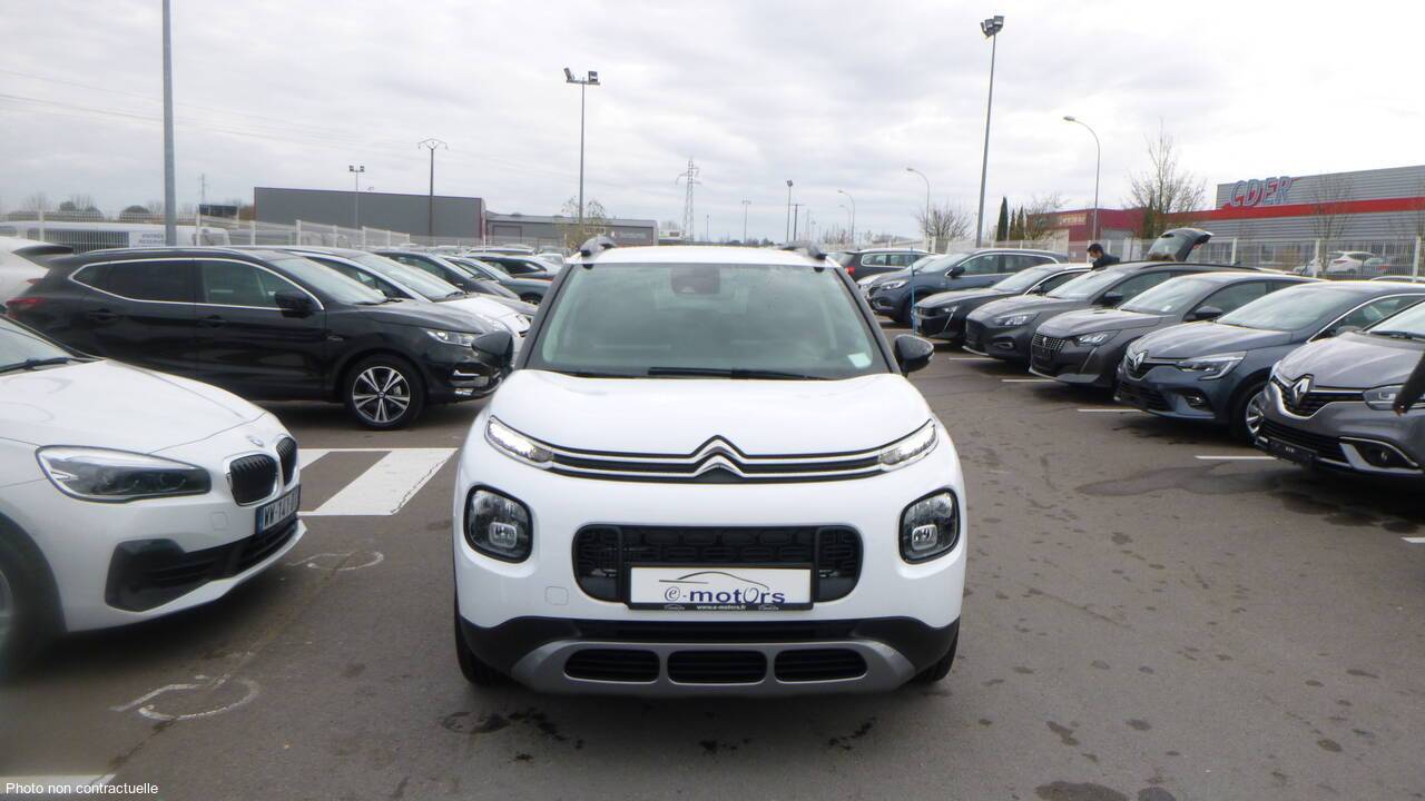 Citroën C3 Aircross