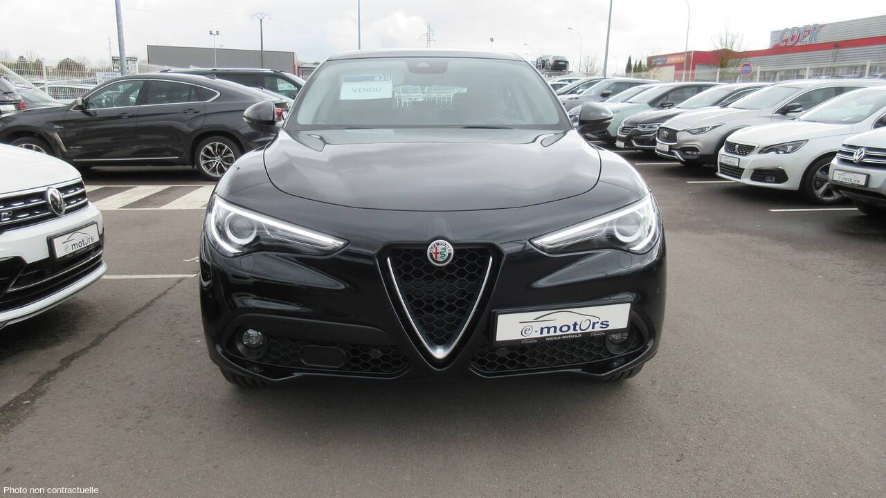 Alfa Romeo Stelvio