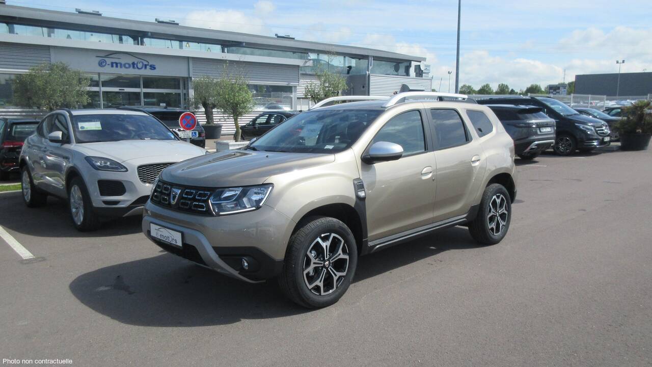 Dacia Duster