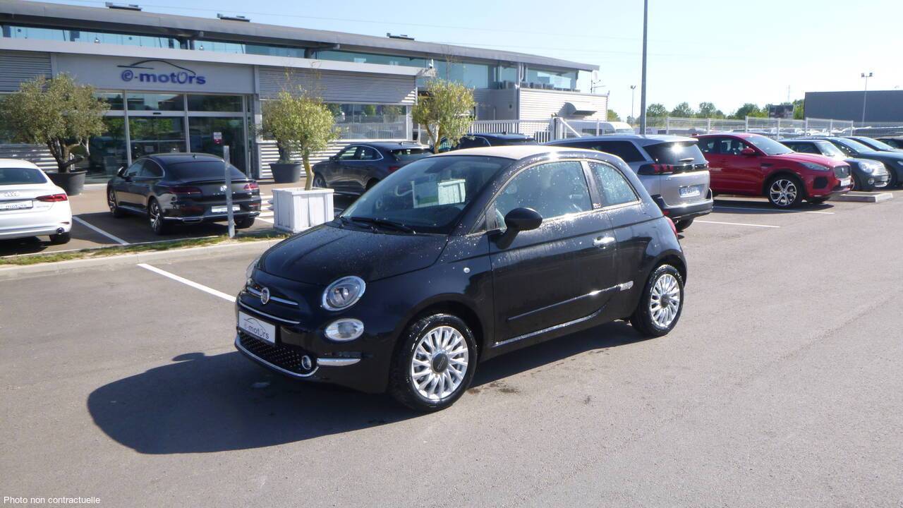 Fiat 500C