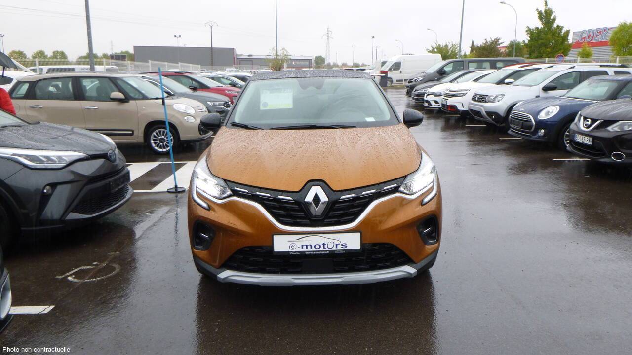 Renault Captur