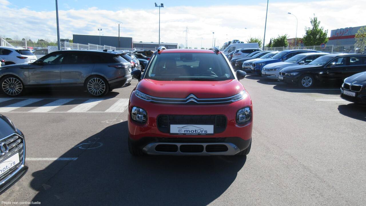 Citroën C3 Aircross