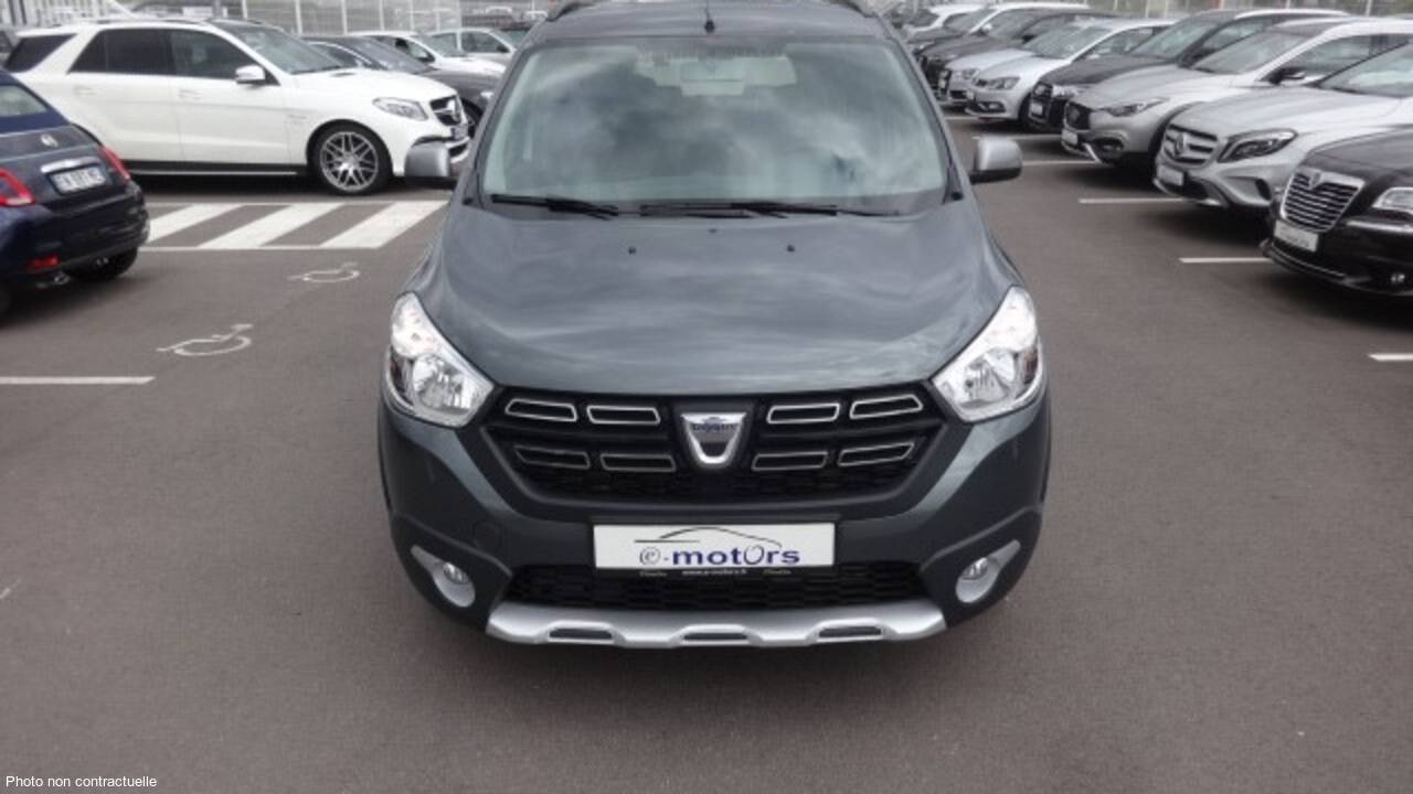 Dacia Lodgy