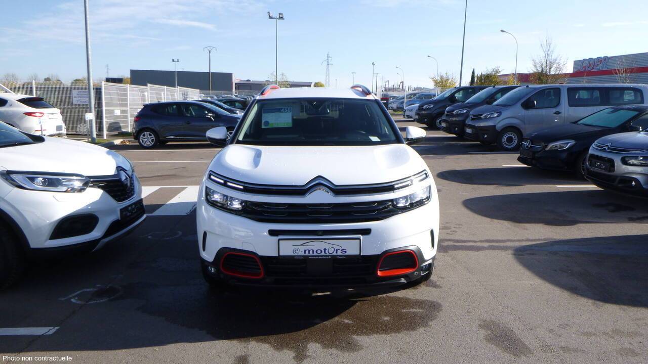 Citroën C5 Aircross