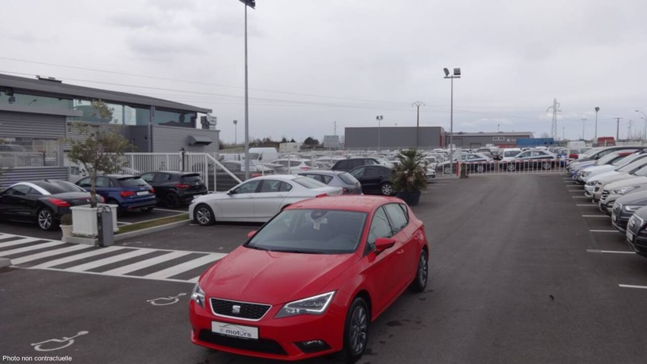 Seat Leon