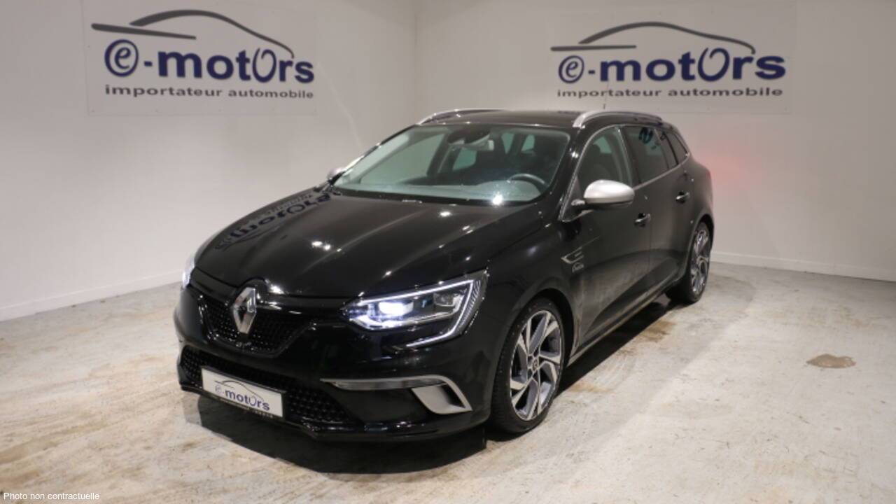 Renault Mégane