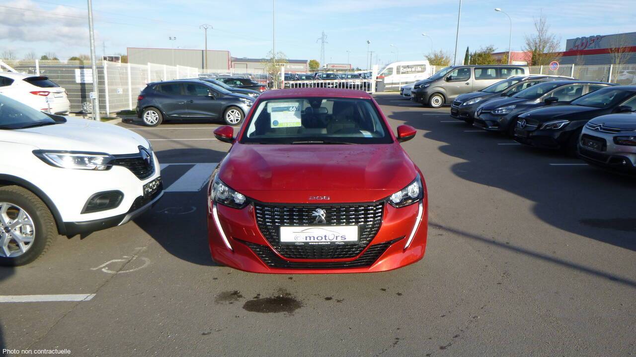 Peugeot 208