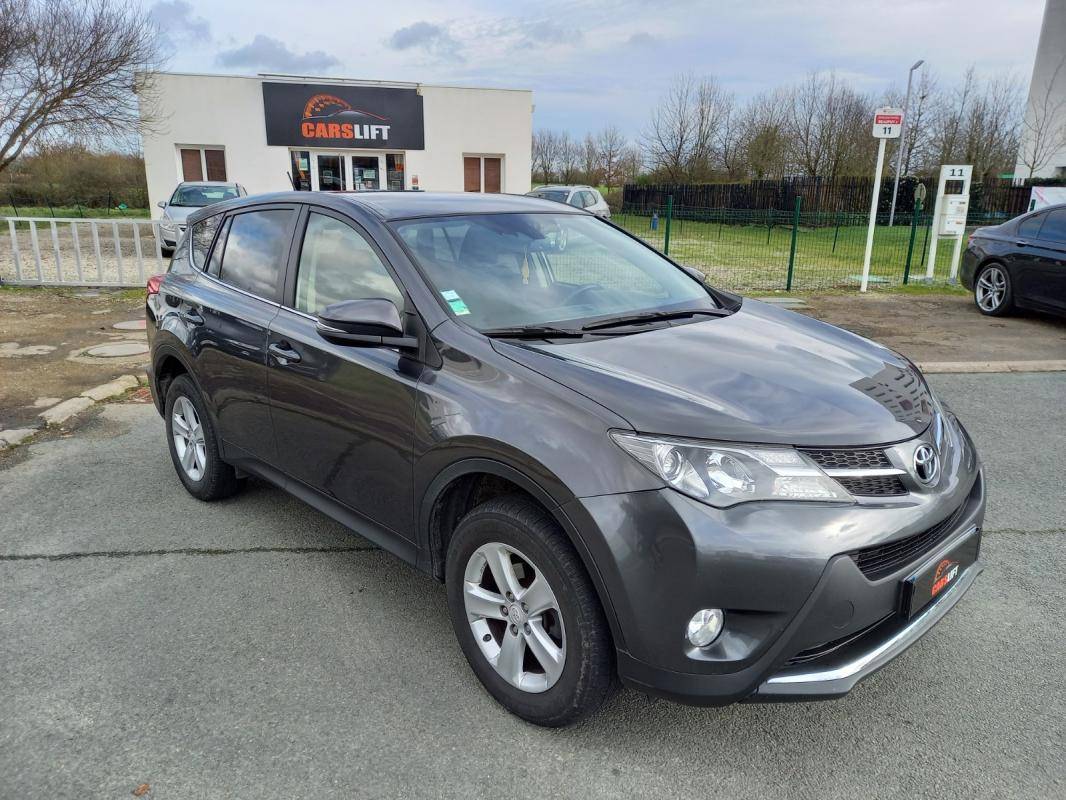 Toyota RAV 4