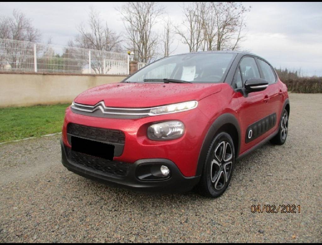 Citroën C3