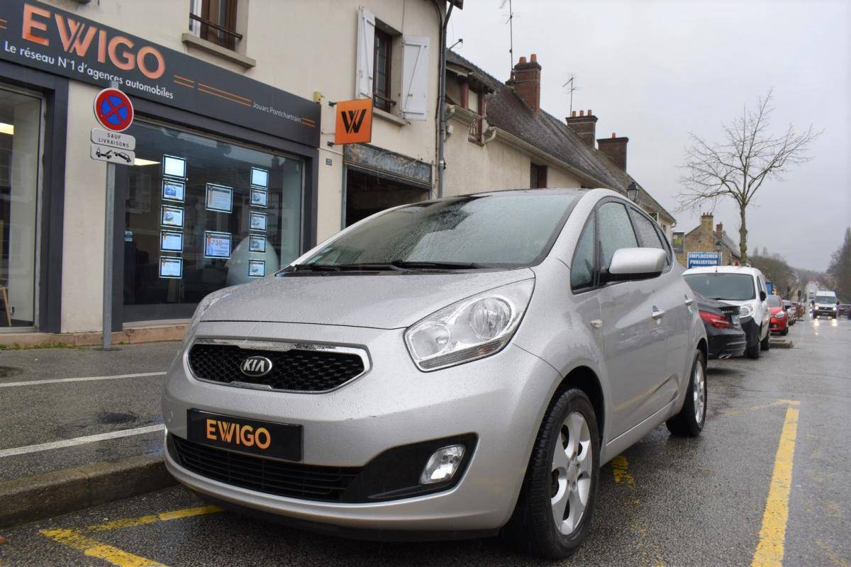 Kia Venga