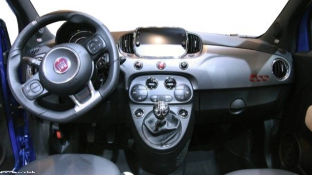 Fiat 500C