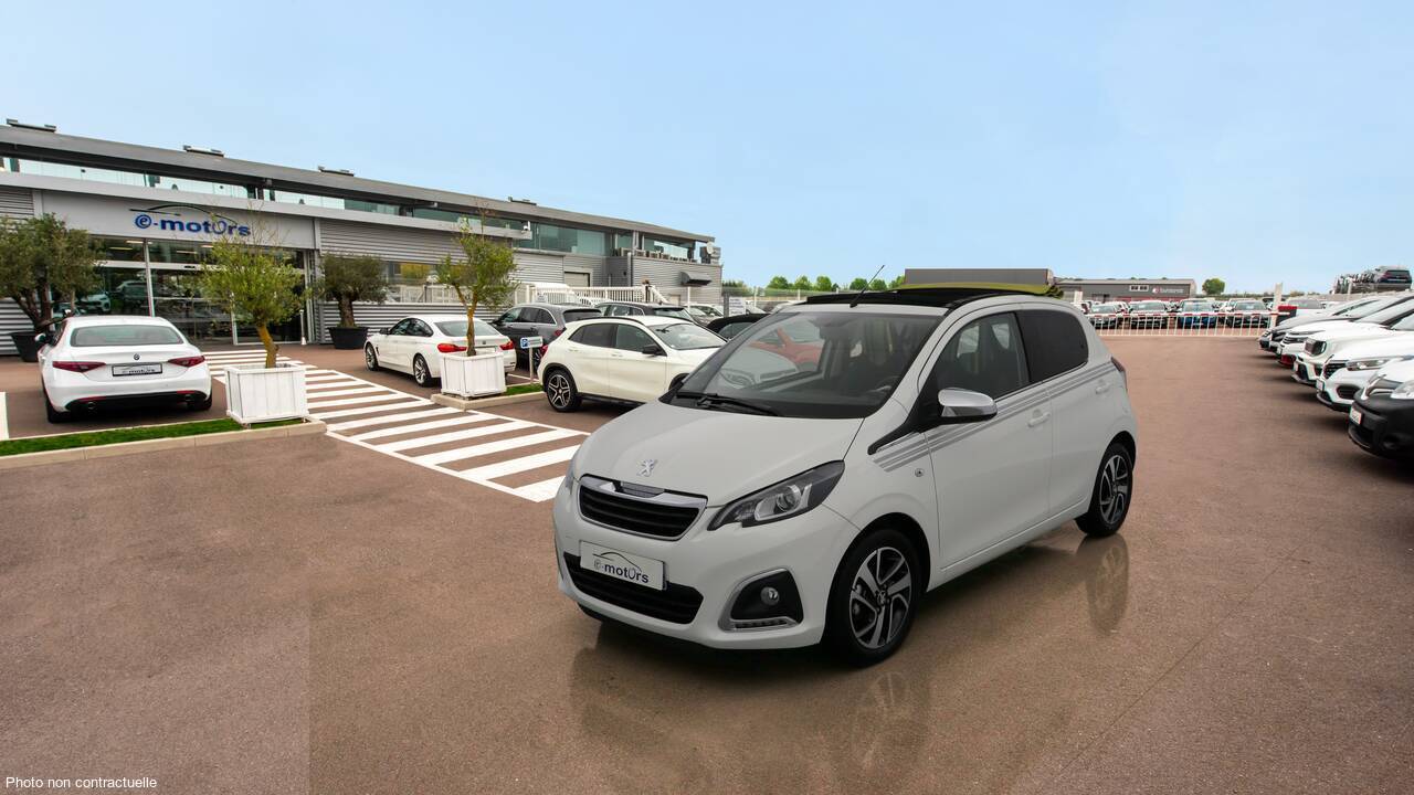 Peugeot 108