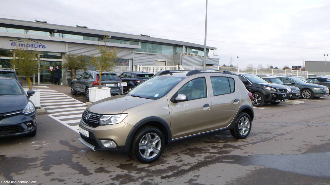 Dacia Sandero