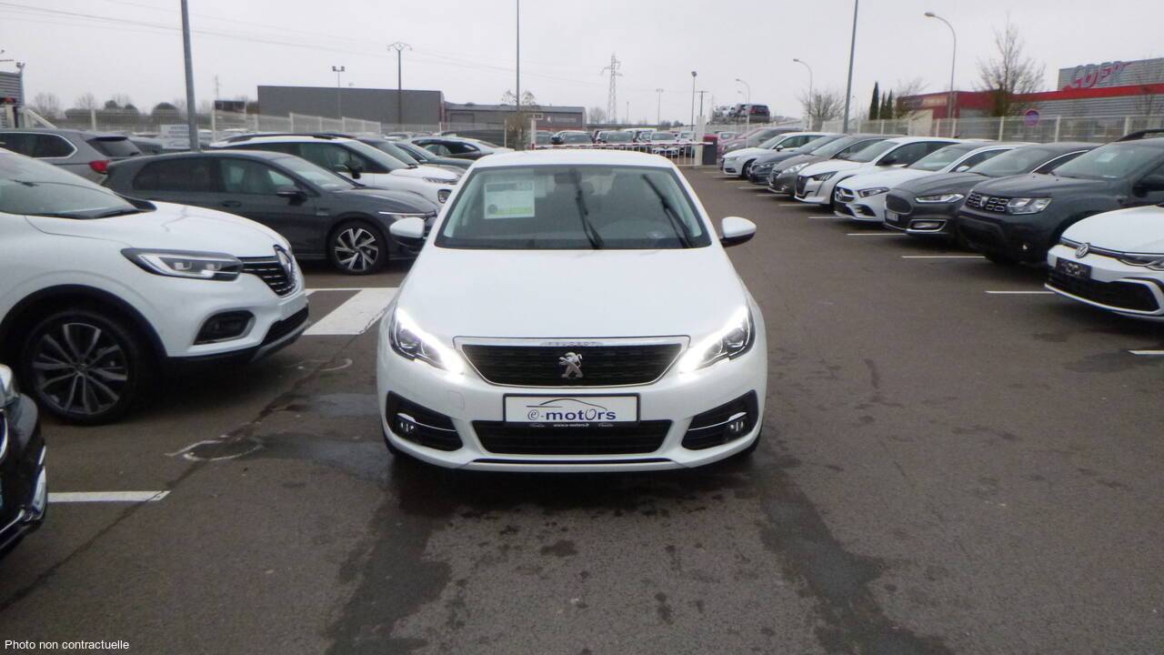 Peugeot 308 SW