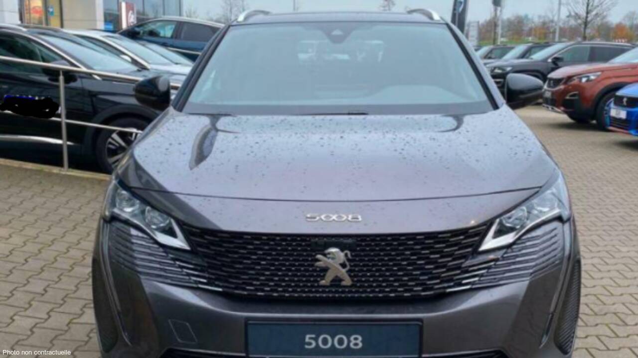 Peugeot 5008