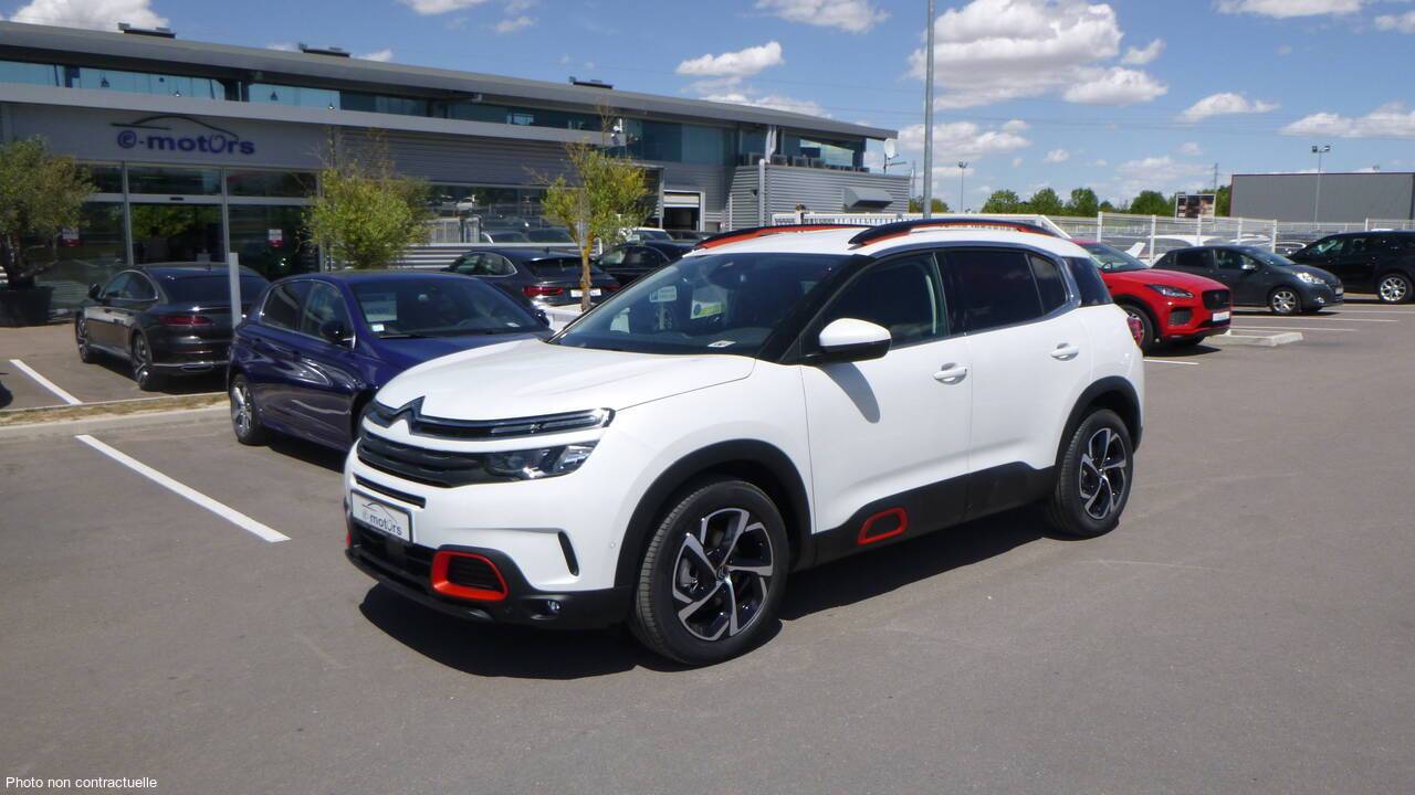 Citroën C5 Aircross