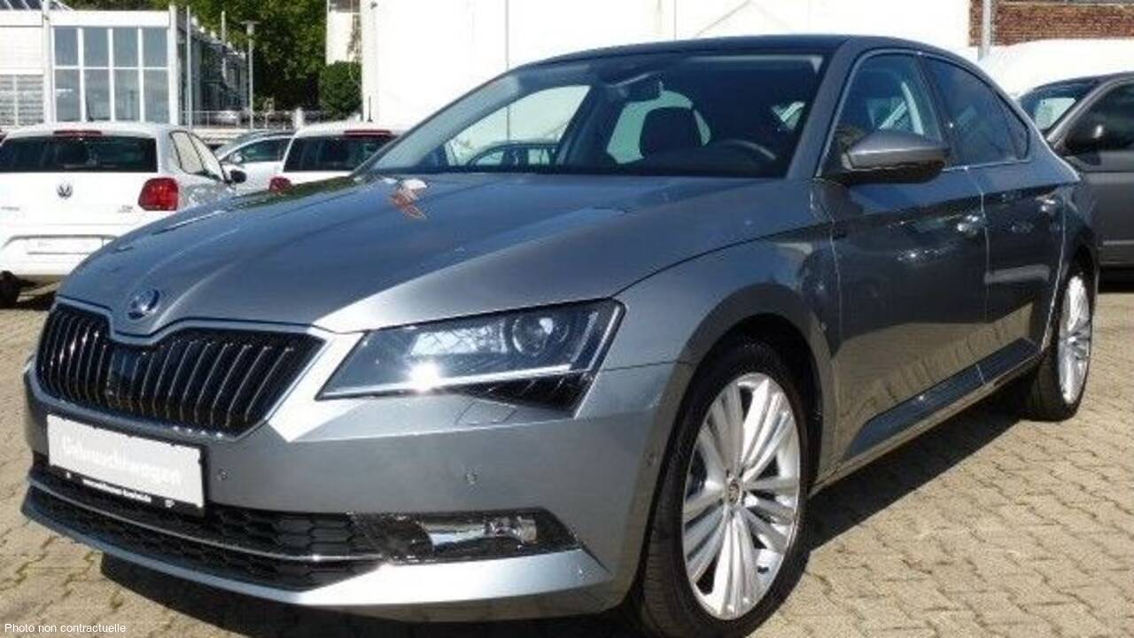 Skoda Superb