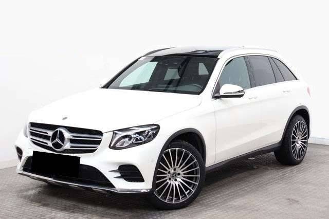 Mercedes Classe GLC