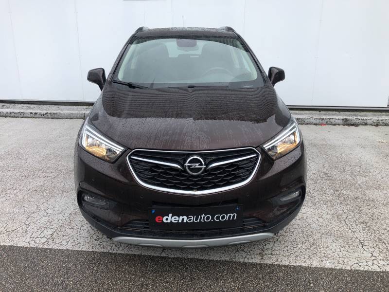 Opel Mokka X