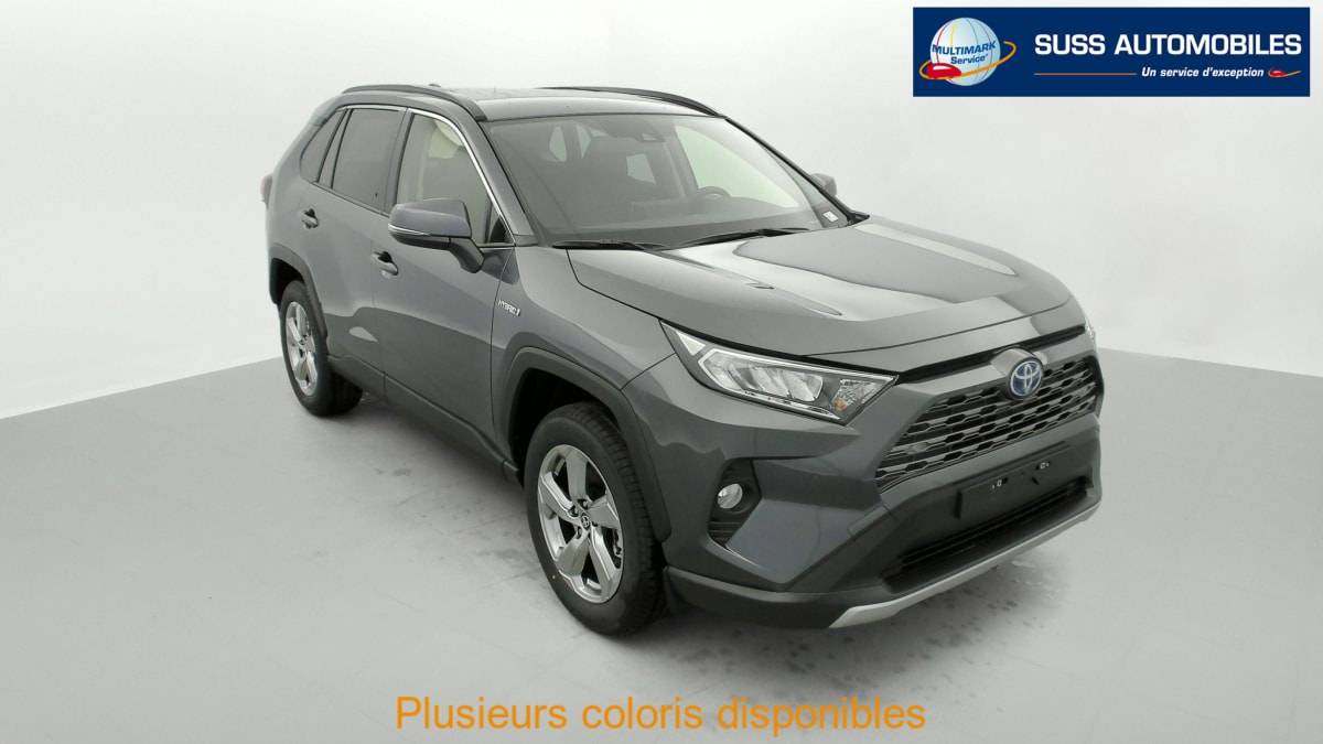 Toyota RAV 4