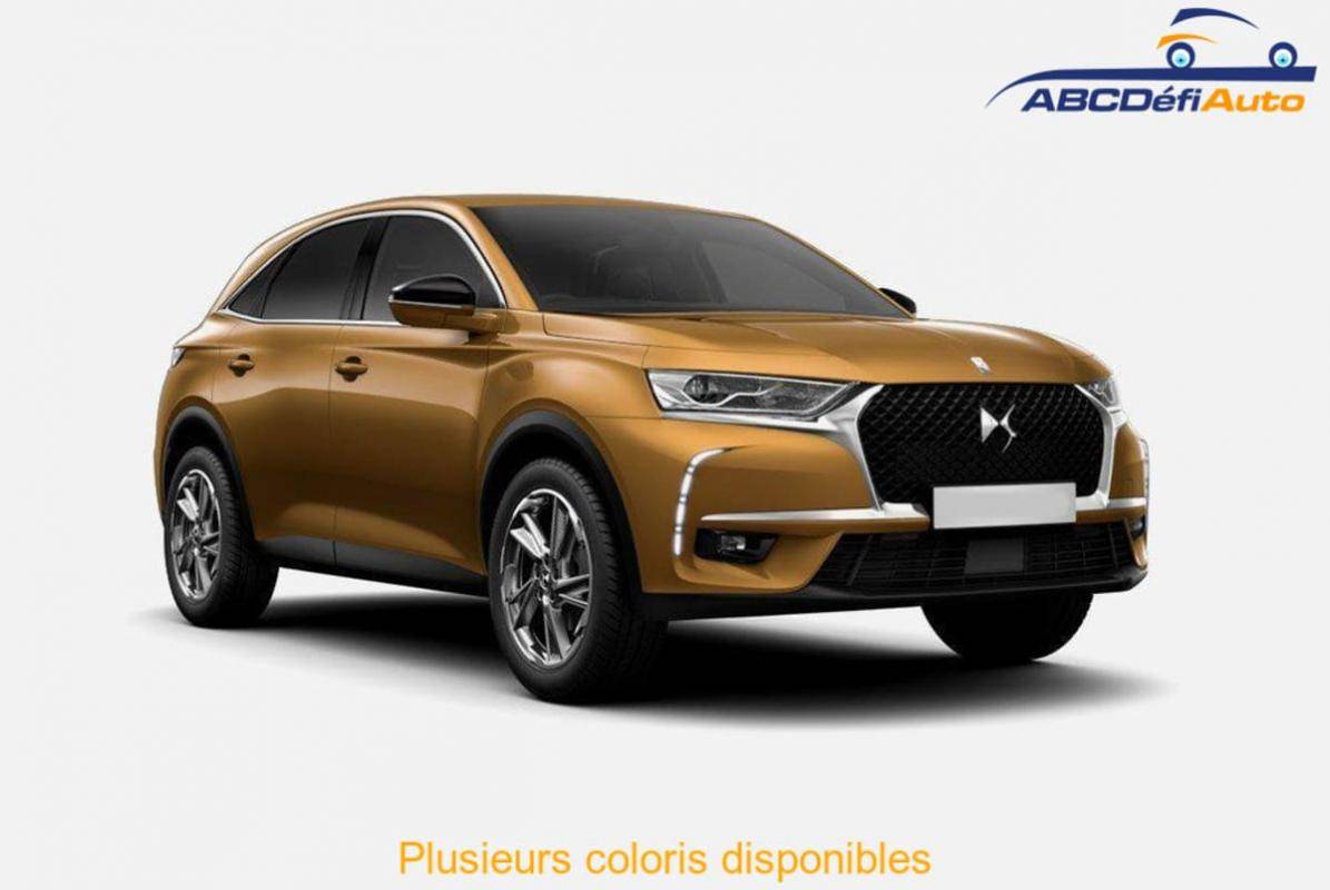 DS DS7 Crossback