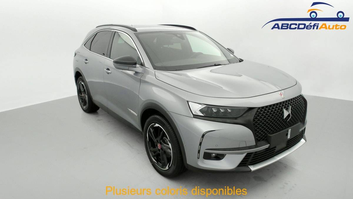 DS DS7 Crossback