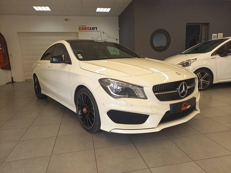 Mercedes Classe CLA