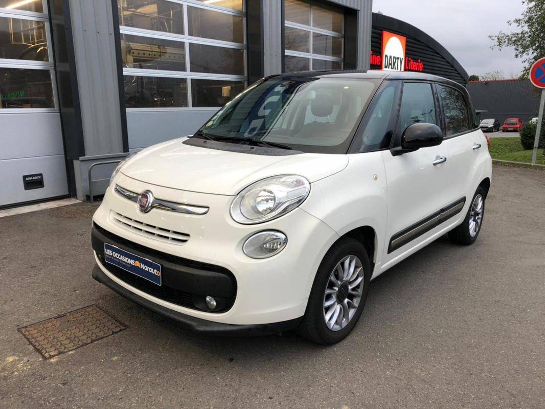 Fiat 500L