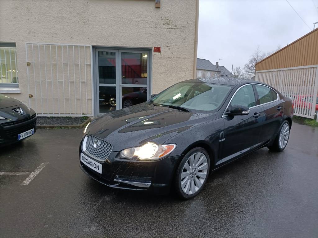 Jaguar XF