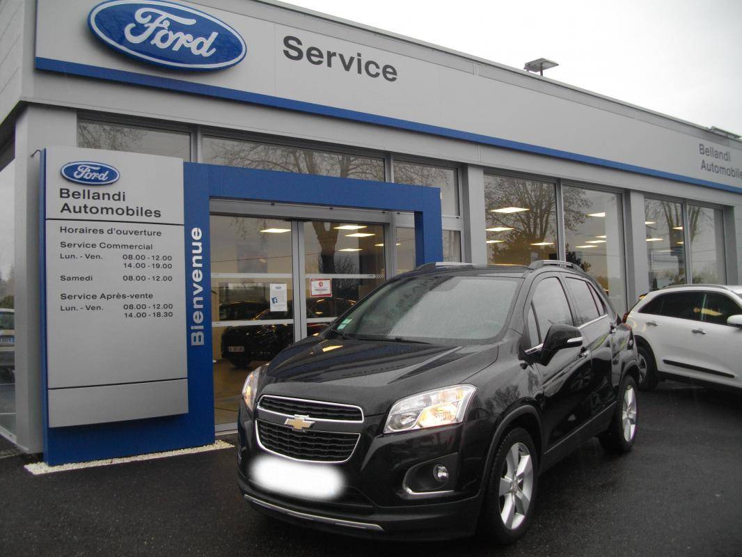 Chevrolet Trax