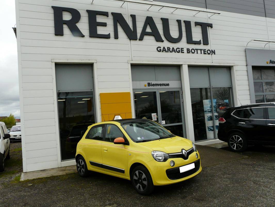 Renault Twingo