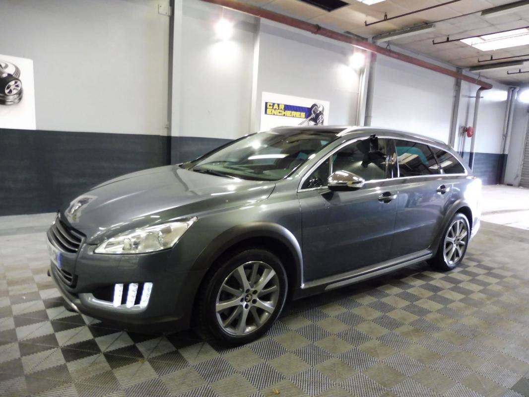 Peugeot 508 RXH