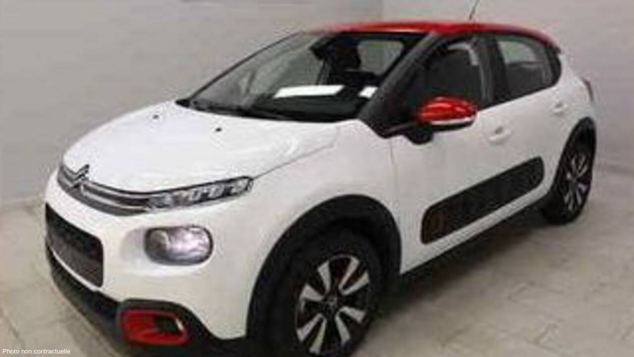 Citroën C3