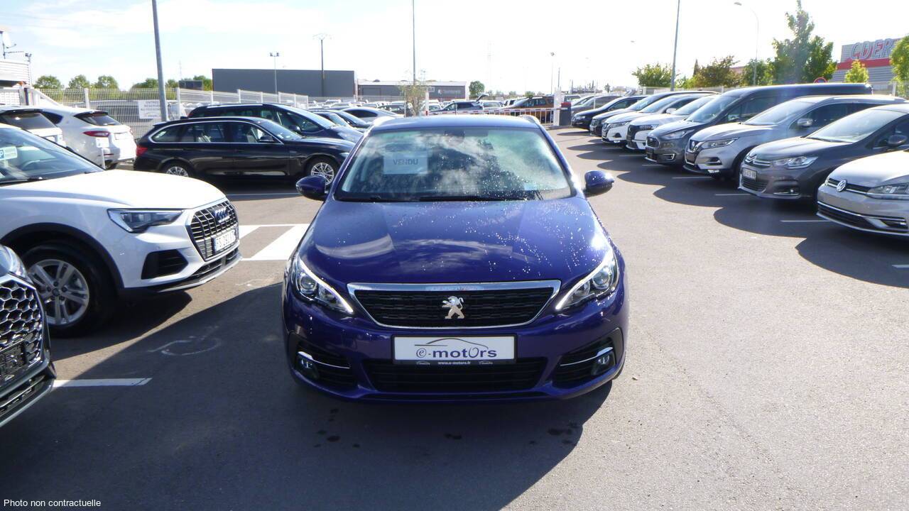 Peugeot 308 SW